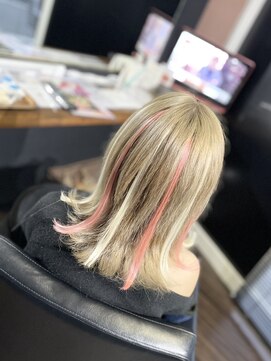 トータルビューティーサロン カラット(total beauty salon KARAT) KARATスタイル