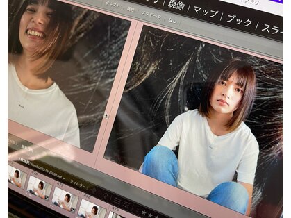 シータ(CITA)の写真