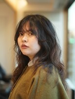 ビュートリアム 鎌倉小町(BEAUTRIUM)&nbsp;くせ毛風ニュアンスパーマ