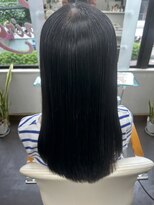 ヘアーメイクマイフェアリー 大人の艶髪ストレート