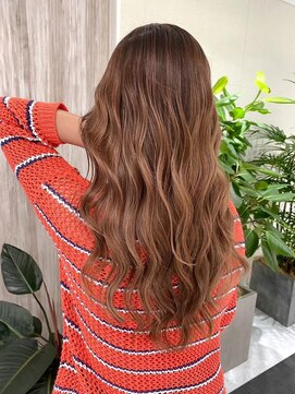 エアー 横浜(AIR) 【寺本】最高級ハイライト!