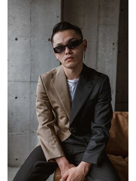 サップ 茨木店(Sup) フェードカット/クルーカット/メンズヘア/バーバースタイル