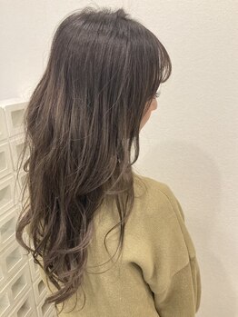 グルーヴヘアーネクスト(GROOVE hair next)の写真/【春木徒歩3分/駐車場有】“再現性の高いデジタルパーマ”で、忙しい朝のスタイリングも楽になる♪