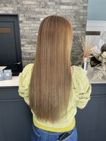 ディア(Dia) ハイトーン/ブリーチ毛の方の、ストレートトリートメント☆