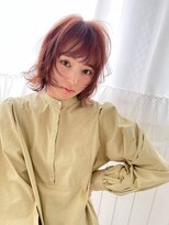 アッシュ 西川口店(Ash)&nbsp;髪質改善/ショートボブ/イルミナカラー/川口/西川口/西川口駅/