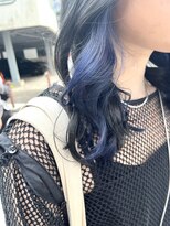 アマレット(Amaretto) インナーブルー