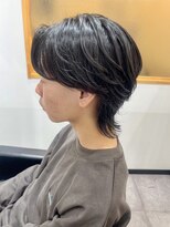 フォーディー(for D) Hair Salon for D ×　メンズウルフ