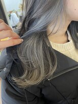 レジスタヘアーワークス (REGISTA hair works)&nbsp;inner color ◎