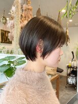 タオ(tao)&nbsp;なちゅらるショート