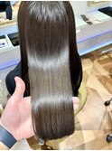似合わせカット/イメチェンヘアスタイル/フルバング【藤沢駅】