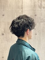 インパークス 獨協大学前駅店(INPARKS)&nbsp;ツイストスパイラルパーマ