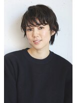 ヘアー 4038(HAIR.4038) こなれショート