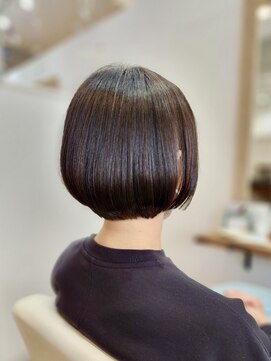 ウミネコ美容室 センター南店(Umineko美容室) 髪質再生水素ケア・ヘッドスパ