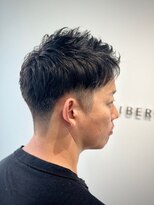 リバティシェアバーバー 銀座(LIBERTY SHARE BARBER) 【夏先取り！】サマーショート♪