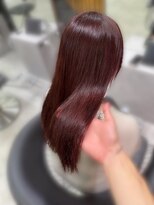 カリーナコークス 原宿 渋谷(Carina COKETH) 髪質改善カラー/インナーカラー/ダブルカラー/レイヤーカット