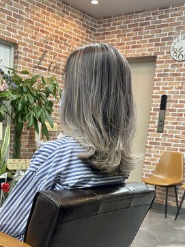 リンク(LinK) バレイヤージュ