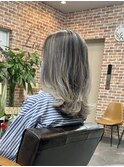 バレイヤージュ