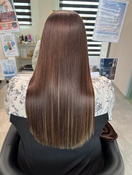 イロアイ(iro I) Hollywood treatment