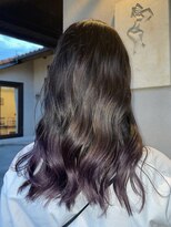 トップヘアー 総社店(TOP HAIR)&nbsp;グラデーションカラー/10代/20代