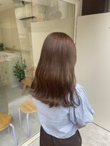 ウニ(uni)&nbsp;◯くすみベージュ