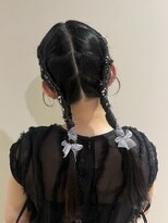 セブンベルベット(7 Velvet)&nbsp;タイトツイン【円口睦】