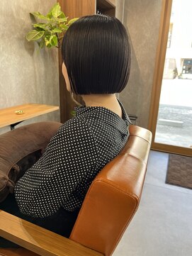 フェイト(Fate) ミニボブ