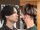 エミュー(EMUE)の写真/再現性の高いスタイルで簡単スタイリング。個性を活かした似合わせカットで自然にカッコよく