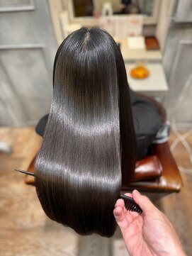 ライフアンド 浦和(LIFE&) 髪質改善/縮毛矯正/美髪/艶髪/髪質改善トリートメント/浦和