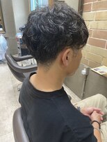 エルテ(ERTE)&nbsp;メンズパーマ