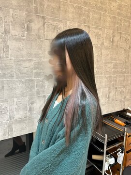 ネクストインバルサム 大和田店(NEXT in balsam) 10代20代30代韓国風大人可愛い淡めピンク