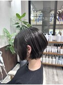 ショートヘア/ショートカット/ショートボブ/レディースショート