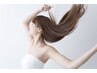 人気の韓国風パーマ＋高保湿トリートメント　１2０００円～