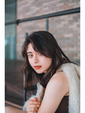 プリマ(PRIMA) 〈髪質改善〉艶髪ヌーディブラウン