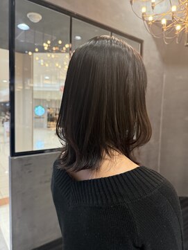 サンカリ イオンモール新居浜店(SANKARI) レイヤーカット