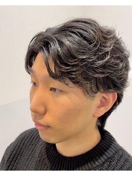 エレノア 枚方(Eleanor) ニュアンスカルマパーマ◎吉田