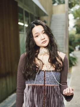 ドゥーア 代官山(Door) #ニュアンスパーマ