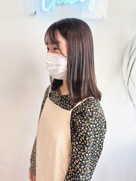 グランツ(GLANZ) GLANZ_似合わせカット/イメチェン/美髪/