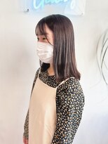 グランツ(GLANZ) GLANZ_似合わせカット/イメチェン/美髪/