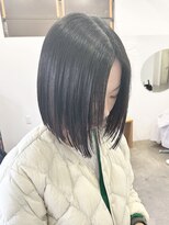 ビルド(build)&nbsp;ボブ/ショート/ショートボブ/韓国/新越谷/南越谷