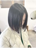 ボブ/ショート/ショートボブ/韓国/新越谷/南越谷