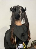 リボンアレンジ