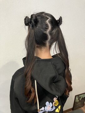 イング(ING) リボンアレンジ