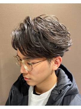 ヒロギンザ 恵比寿店(HIRO GINZA) 64フェザーパーマ