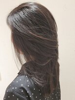 松本平太郎美容室 吉祥寺パートファイブ(PART5) ロングレイヤー