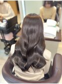 【ラベンダーブラウン】