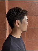 宮崎/ハイライト/メンズパーマ/宮崎駅