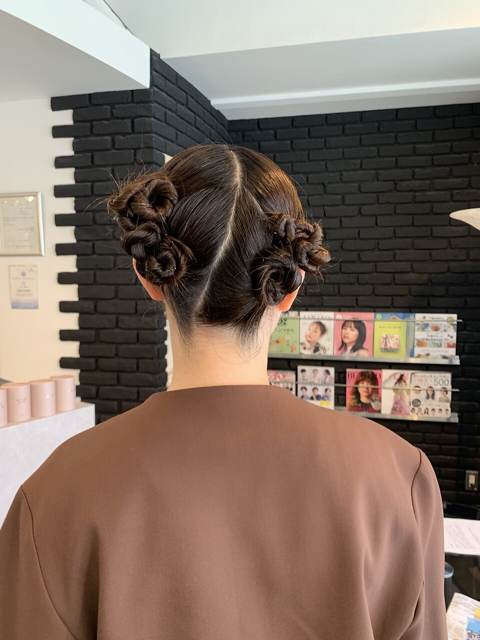 2026年秋】ヘアセットの髪型・ヘアアレンジ｜門前仲町・勝どき・月島