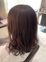 セッションパーゴ(SESSION PAGO)&nbsp;ゆるふわボブ