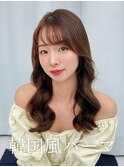 himeri/韓国風パーマ/コテ巻き風パーマ/レイヤーカット/池袋