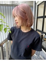 ラキングキョウト(LA KING KYOTO)&nbsp;ピンクミルクティー